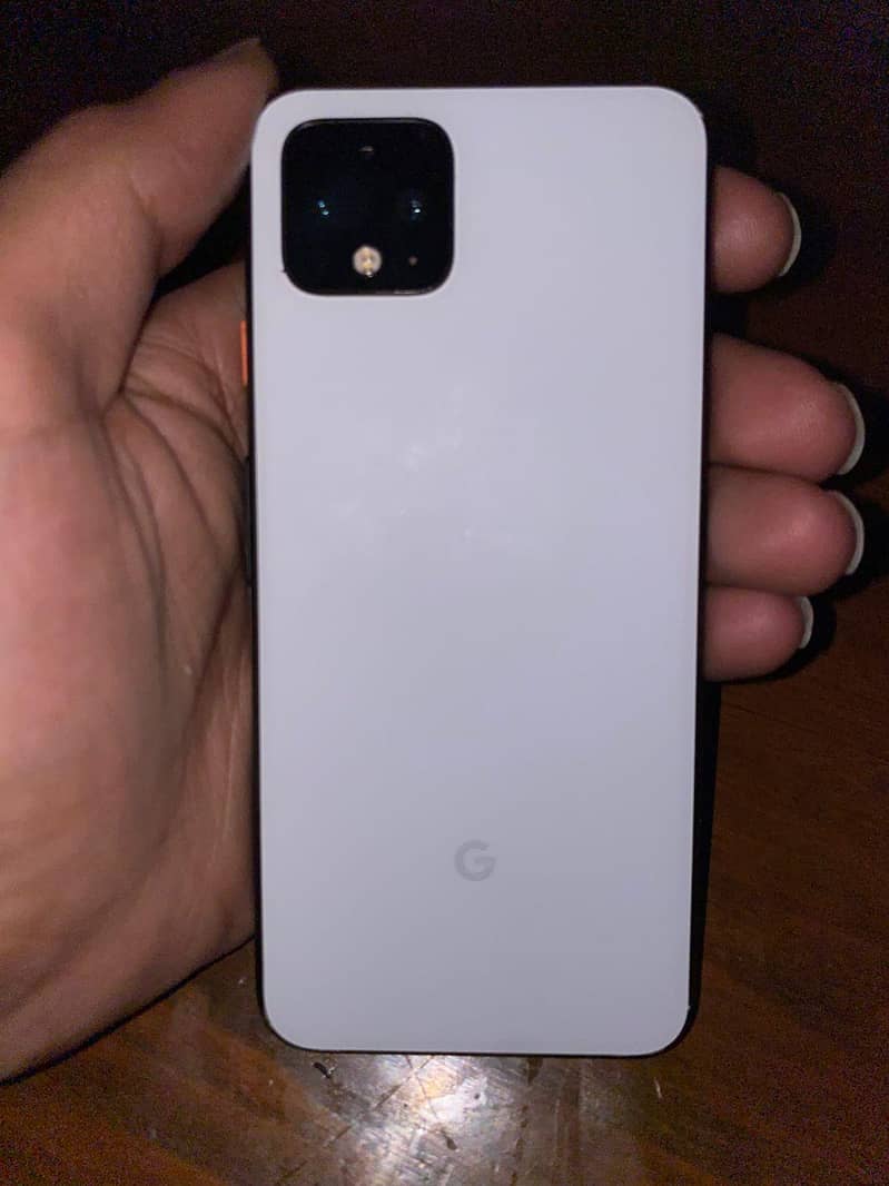 google pixel 4 exchange possible 0