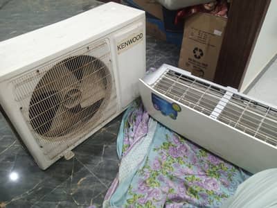 Kenwood inverter AC
