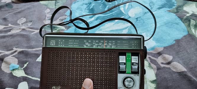 National R 305B SW1 SW 2 MW