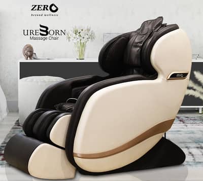 Zero Healthcare U-Reborn Massage Chair for Sale