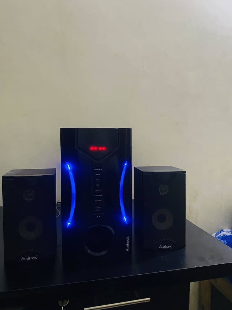 Audionic Speaker 2