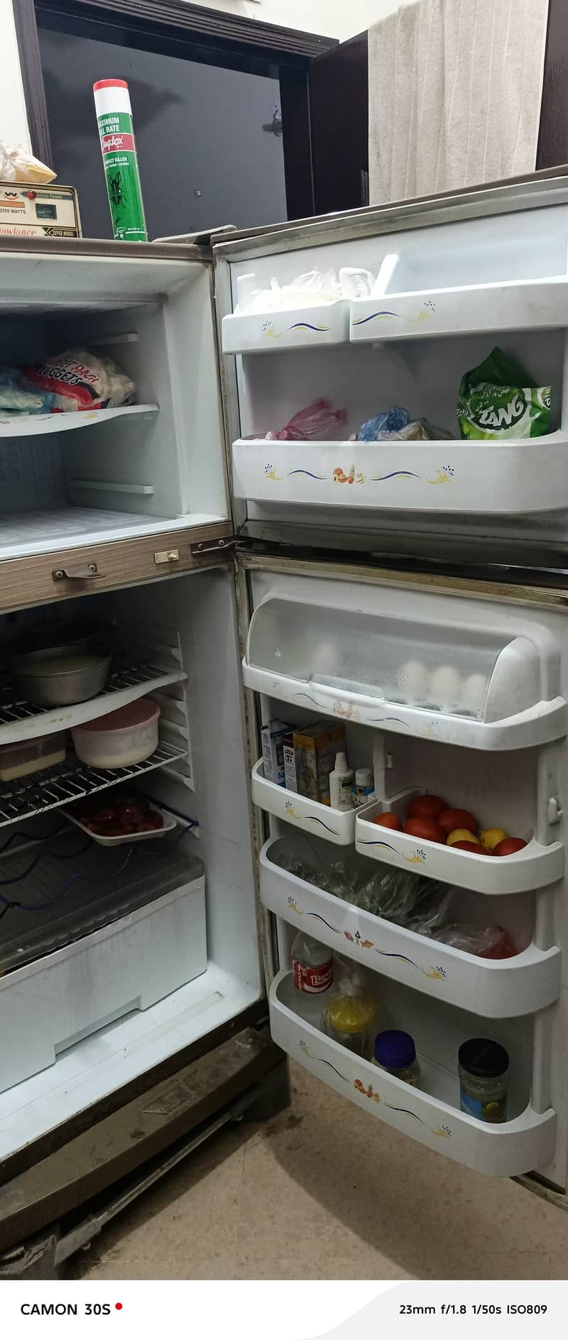 Refrigerator 4