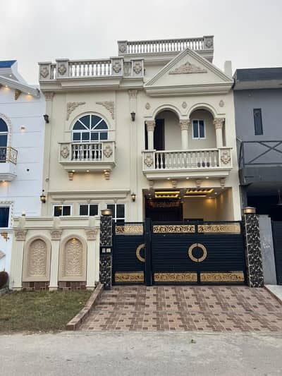 Affordable Prime Location House Of 5 Marla Is Available For sale