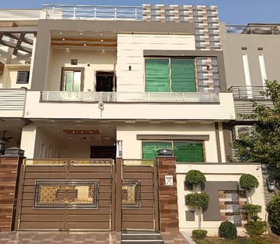 On Excellent Location 5 Marla House Available In Citi Housing Society For sale