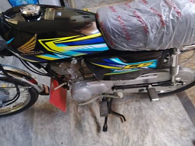 Honda cg 125 2026.03256450068
