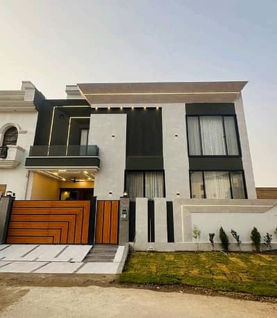 A Perfect Prime Location House Awaits You In Citi Housing Society Citi Housing Society