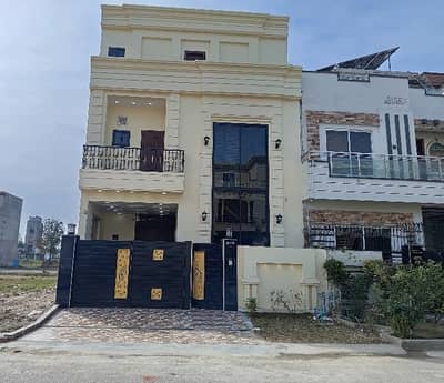 Buy A Centrally Located Prime Location 5 Marla House In Citi Housing Society