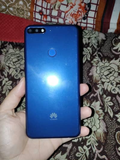 Huawei Y7 Prime Urgent sale
