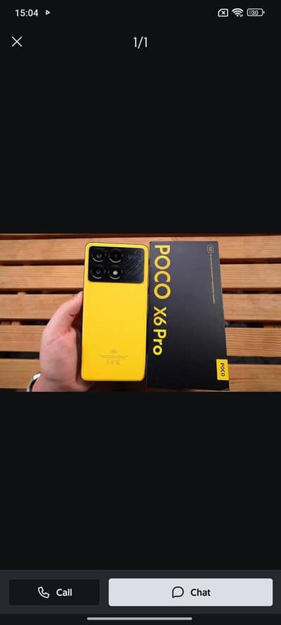 Poco x6 pro 12/512 non pta