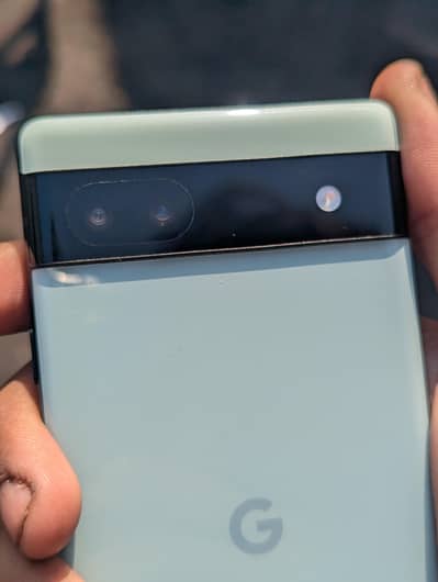 Google pixel 6a official pta approved