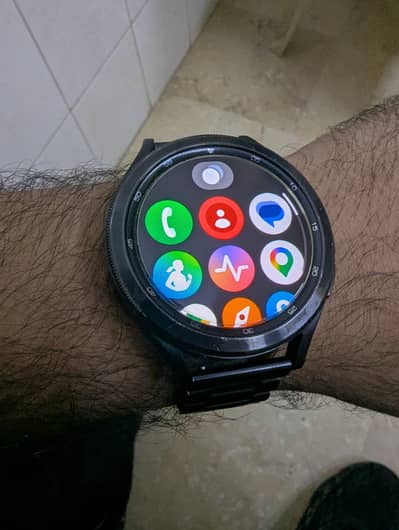 URGENT SALE Samsung Galaxy Watch 4 classic (46 mm)