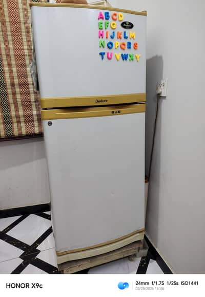 fridge with stebulizer
