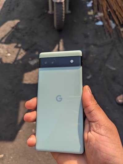 Google pixel 6a official pta approved