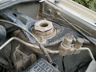 Toyota duet Automatic