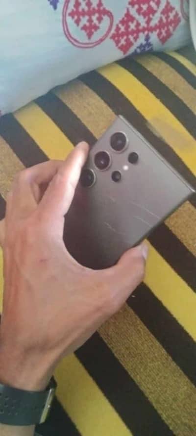 Samsung s24 ultra 12GB 256GB