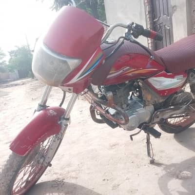 super star 125 Dulux