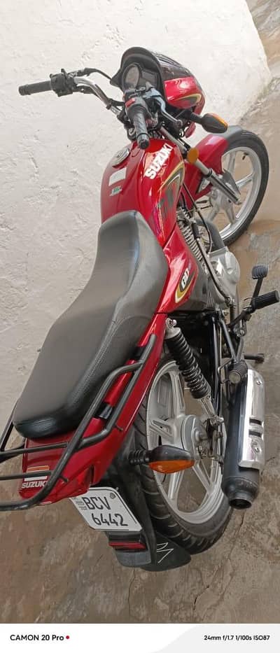 Suzuki bike for sale 03229140661