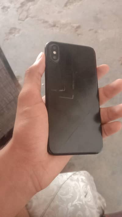 iphone X  urgent sale