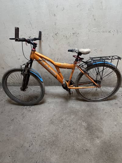  Single Hand Used Bicycle for Sale – Good Condition