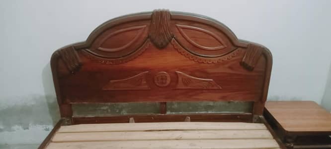 Double Bed for urgent sale