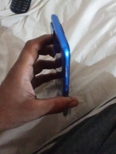 oppo A54 with box read Add 4 gb ram 128 gb memory