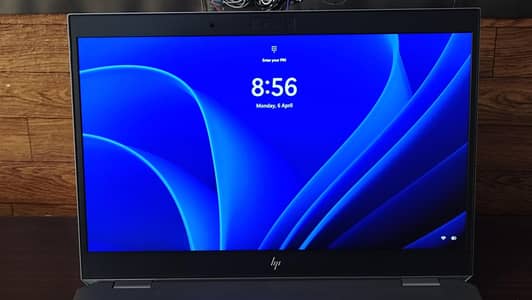 Hp zbook studio g5 | i7 8th H processor | graphics card laptop | hp