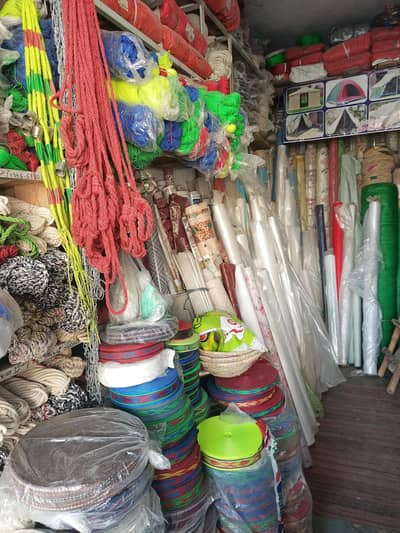 Need Active and honest Shop helper