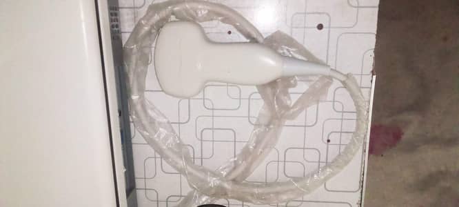 ULTRASOUND MACHINE AND PULSEOXYMETER