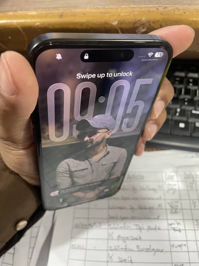 Apple iPhone 15 Pro Max 256gb non jv Hk