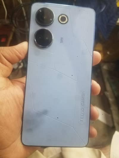 Tecno camon 20
