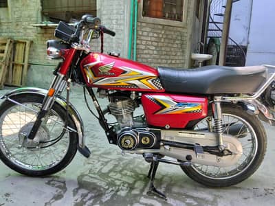 i want to sell my honda125