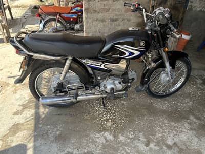 Yamah junoon 2012 Geniune