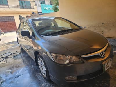 Honda civic 2011 reborn