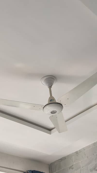 Pak fans copper winding