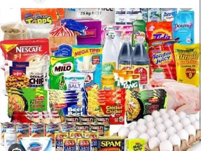 ghar ki tamzm grocery  khanay peenay ki discount pe available