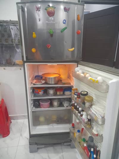 fridge