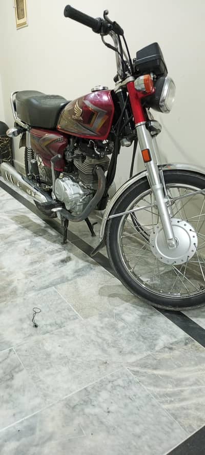 Honda CG125