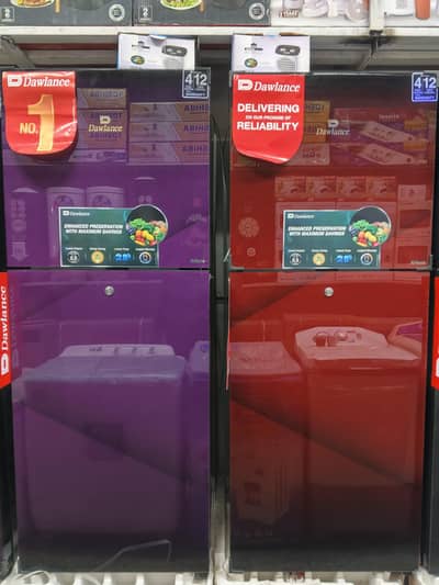 DAWLANCE REFRIGERATOR NEW ONE FRESH STOCK