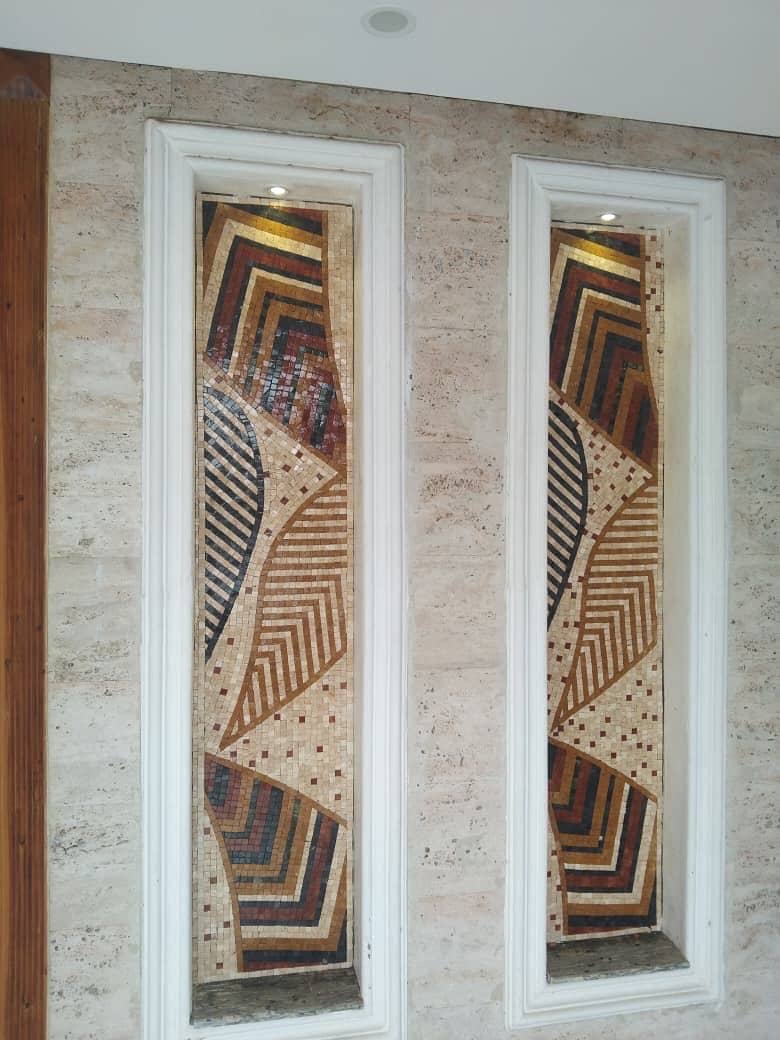 Mosaic work hande made 5