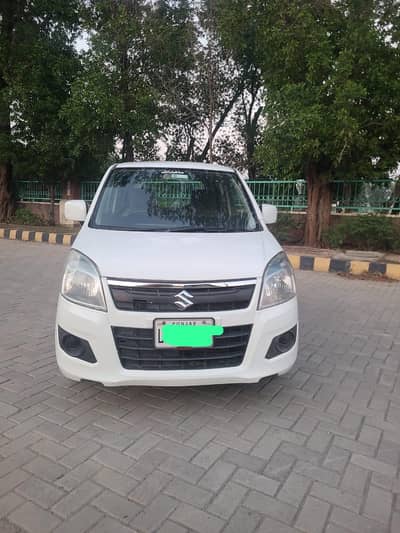 Suzuki wagonr 2018/19 vxl