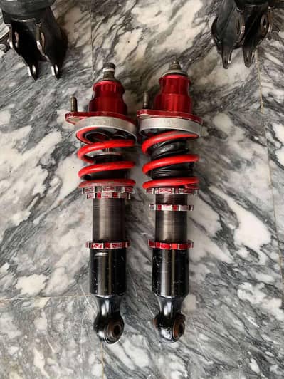 honda civic CF/ES COILOVERS