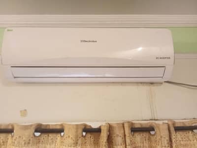 Electrolux DC Inverter split air conditioner