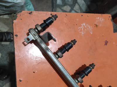 Honda city 2007 modal injector