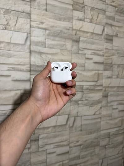 AirPods 3rd gen