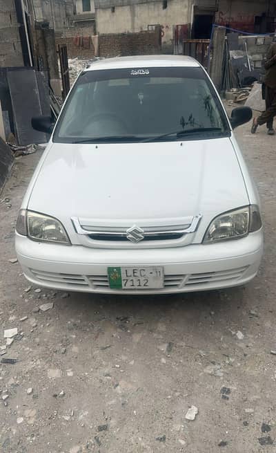 Cultus EFI 2011 urgent for sale