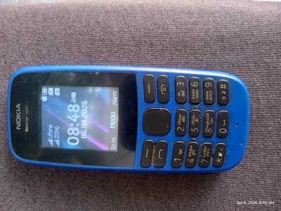 Nokia 105 Dual SIM