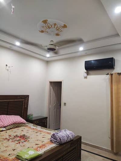 3 Marla Double Storey House Urgent For Sale In Canal Garden Lahore