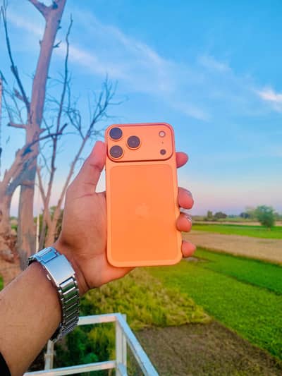 iphone XR convert to iphone 17 pro max