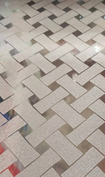 GLASS PAPER FOR WINDOW AND PARTITION