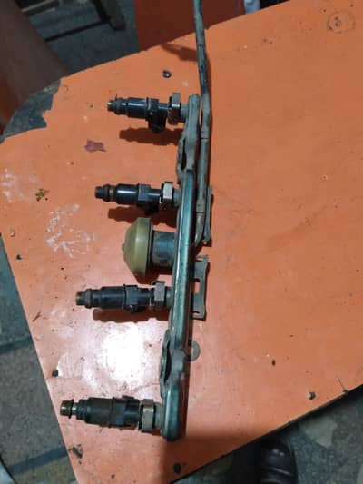 injector Honda BRV 2022 modal